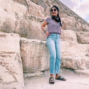 Meet your Posher, Smitha